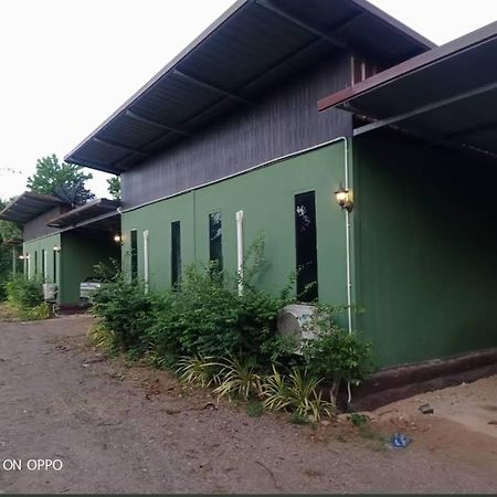 Green Garden Homestay Ban Khlong Wa Exterior foto
