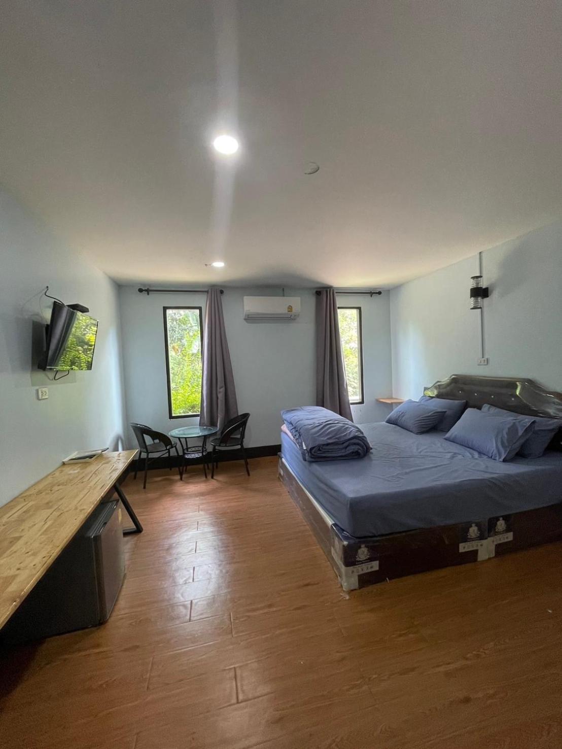 Green Garden Homestay Ban Khlong Wa Exterior foto