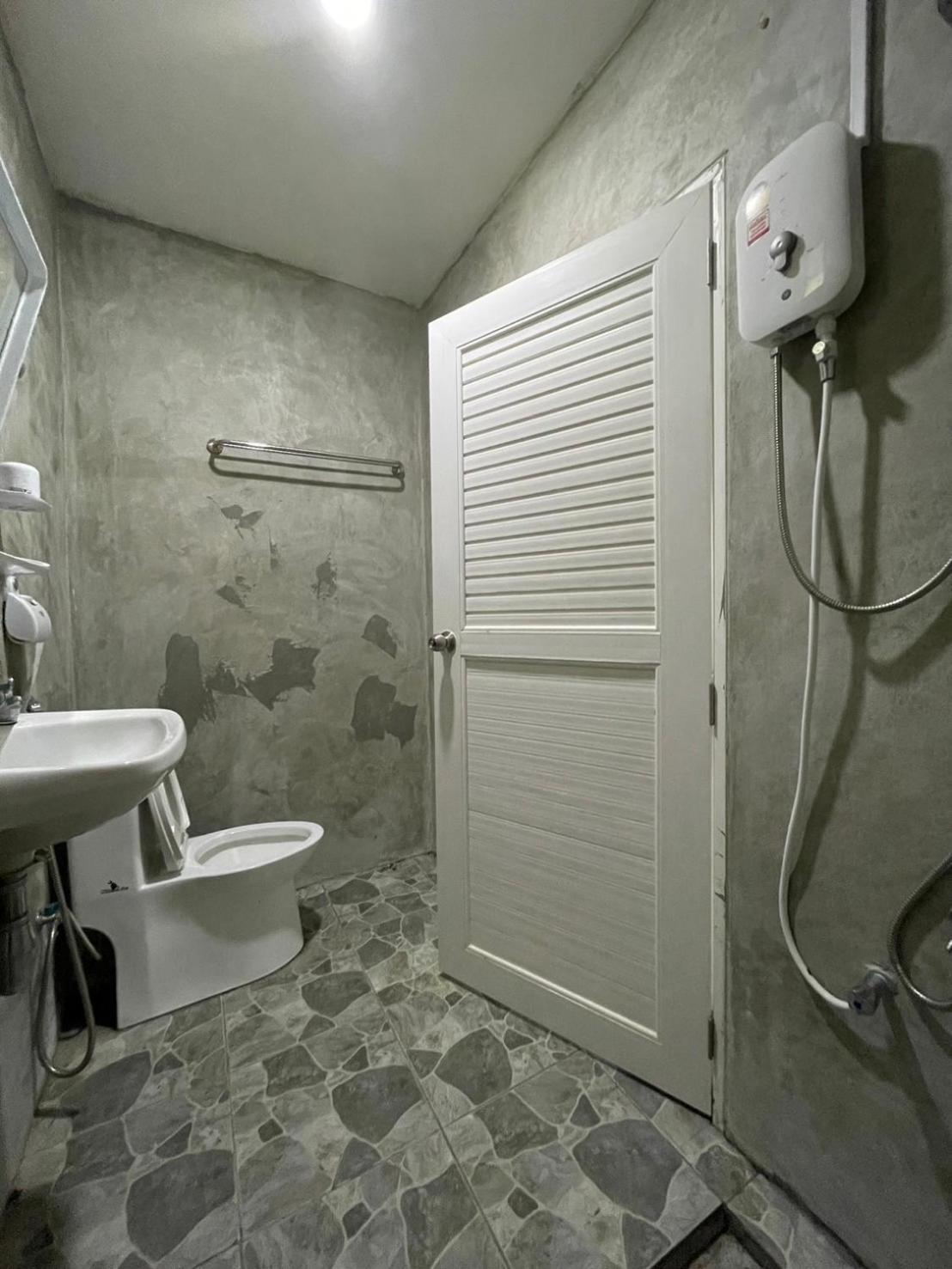 Green Garden Homestay Ban Khlong Wa Exterior foto
