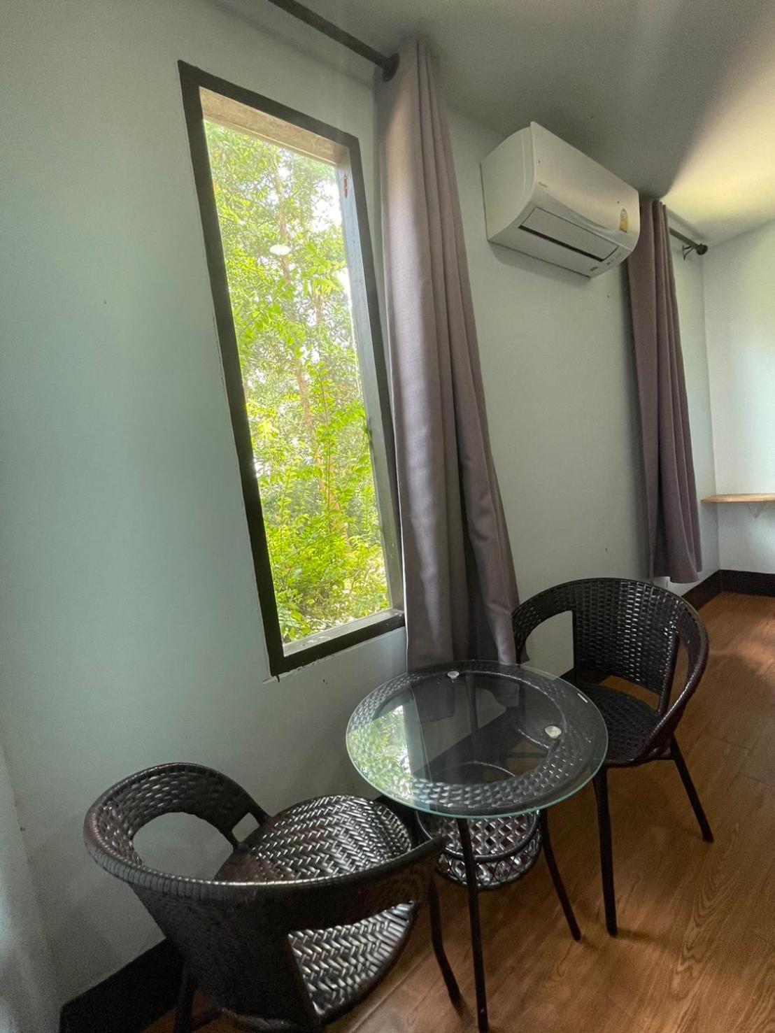 Green Garden Homestay Ban Khlong Wa Exterior foto